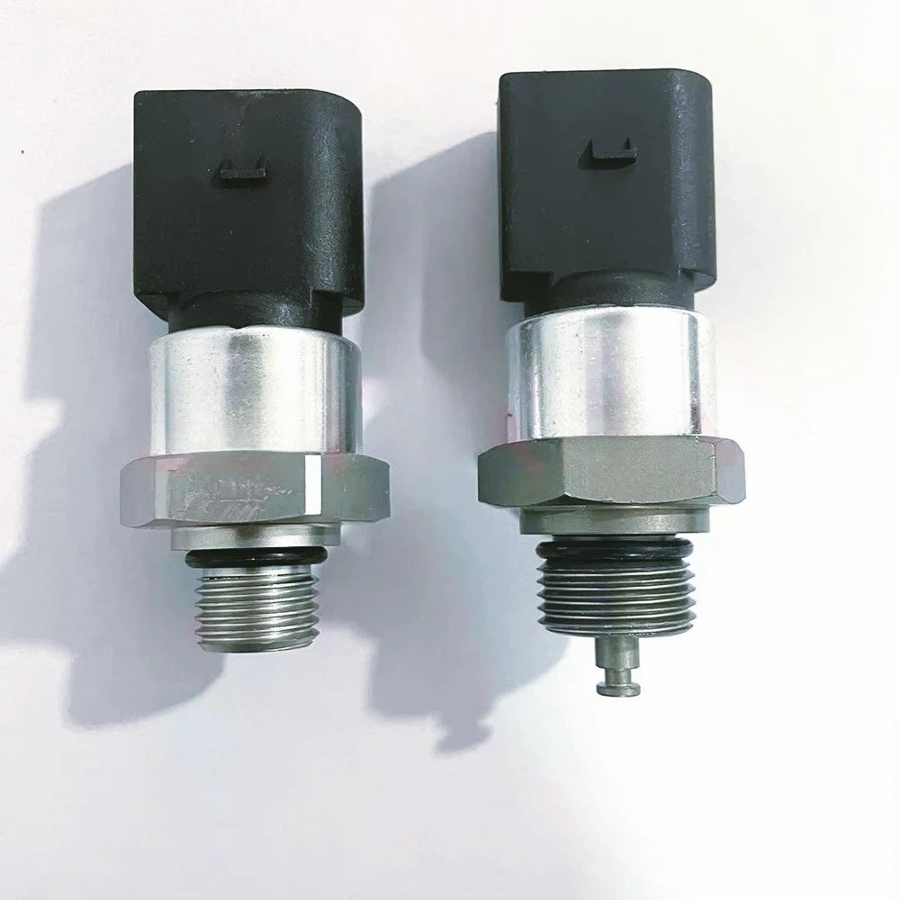 A 0061537428 A 0061537528 Nuevo Sensor de Presión de Bomba de Urea Original Compatible con Mercedes-Benz Axor Actros Accelo Atron