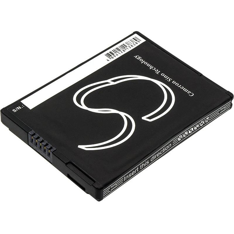 

Cameron Sino 4000mAh Battery BAT-EDA50 for Honeywell Scanpal EDA50K, EDA40, EDA50, EDA50hc, EDA51, EDA70, EDA71