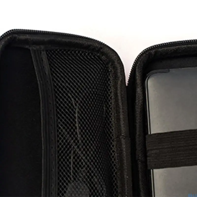 R91A защитные туристические корпусы EVA Организаторы Бэк для внешнего жесткого диска и зарядных устройств