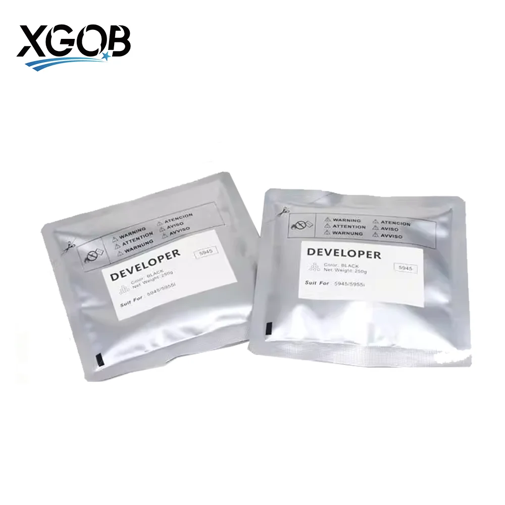 

1 пакет/250 г WC5945 порошок разработчика для Xerox WorkCent 9495 5955 B8045 B8055 B8065 B8075 B8090 Высококачественный железный держатель