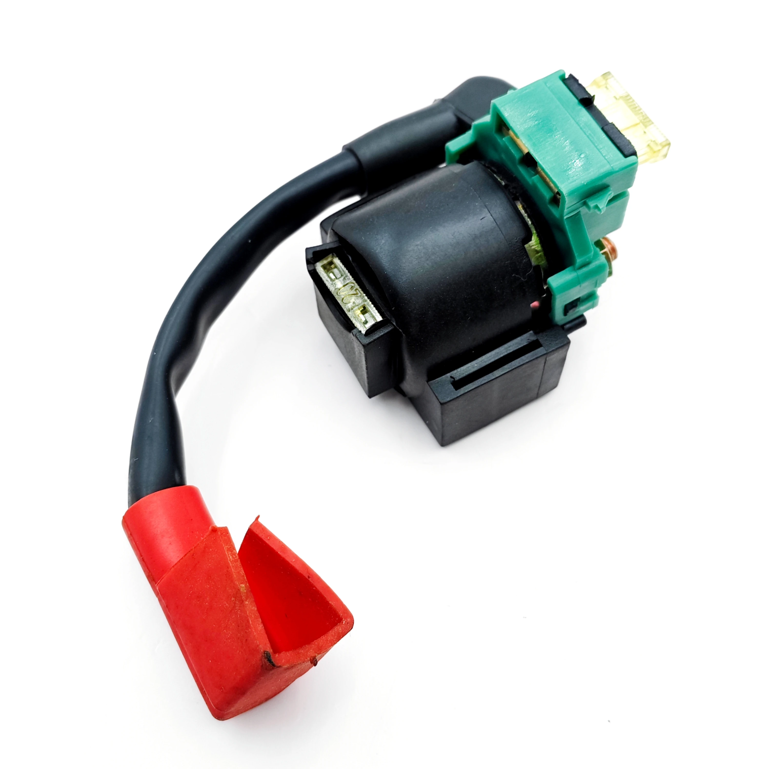 Starter Relay for Linhai 260 300 400 22004 Stels 500K/GT Kazuma Jaguar C500-3819000 LU018593 Kawasaki Bayou KLF220 27010-1243