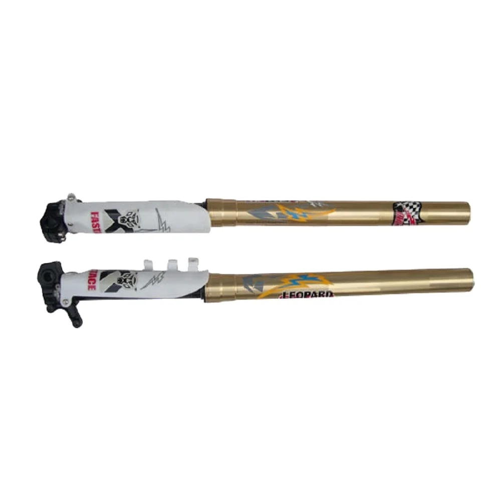 Minicross Black Label Fork Kit 730mm AKX01RC for Fastace Motorcycle Suspension Parts