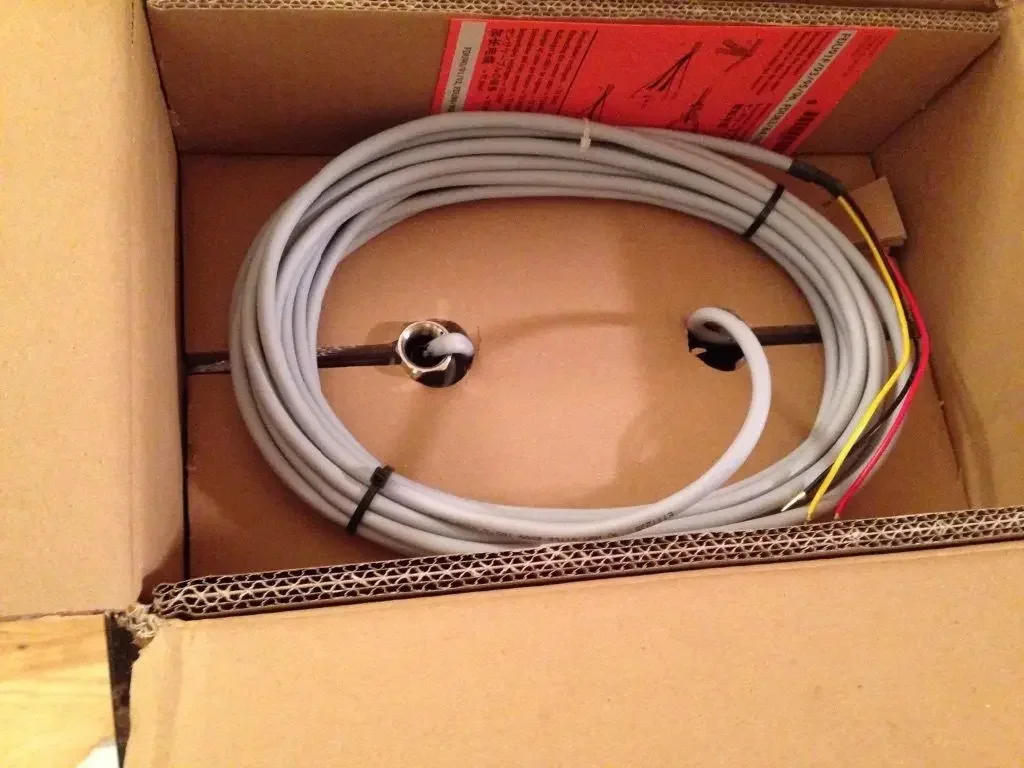 

E+H FDU91-RG2AA 10m / 32ft thread iso228 G1, PVDF Electronic Ultrasonic Sensor Wholesale