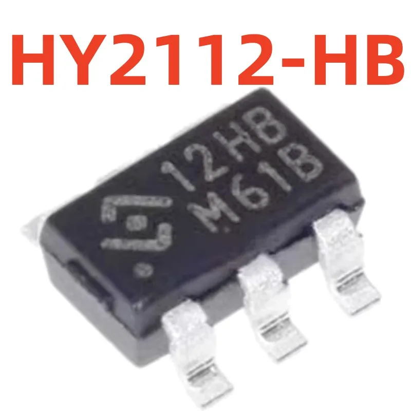 100%new and original  HY2112-HB   screen printing   12HB  chip protection