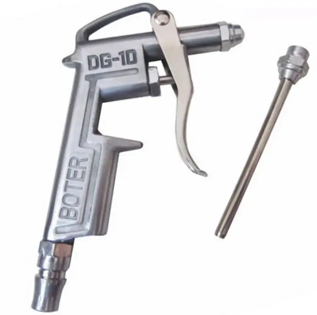 High quality Pneumatic Cleaning Gun Air Blow Dust Gun High Pressure Cleaner With Cleaner