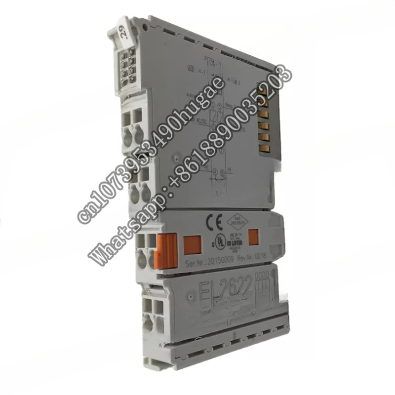 EL2622 EL1252 EL3204 EL3064 EL3048 EL4002 Module New Original  Quickly Send.