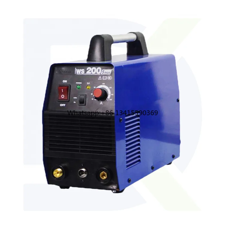 

WS 200S DC Argon Arc Welding Machine Portable TIG Welding Machine