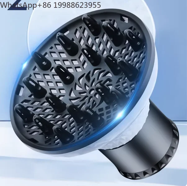 H100/ H701 H500/ H501/ H300 Adecuado para Secador de Pelo con Capucha para Rizos
