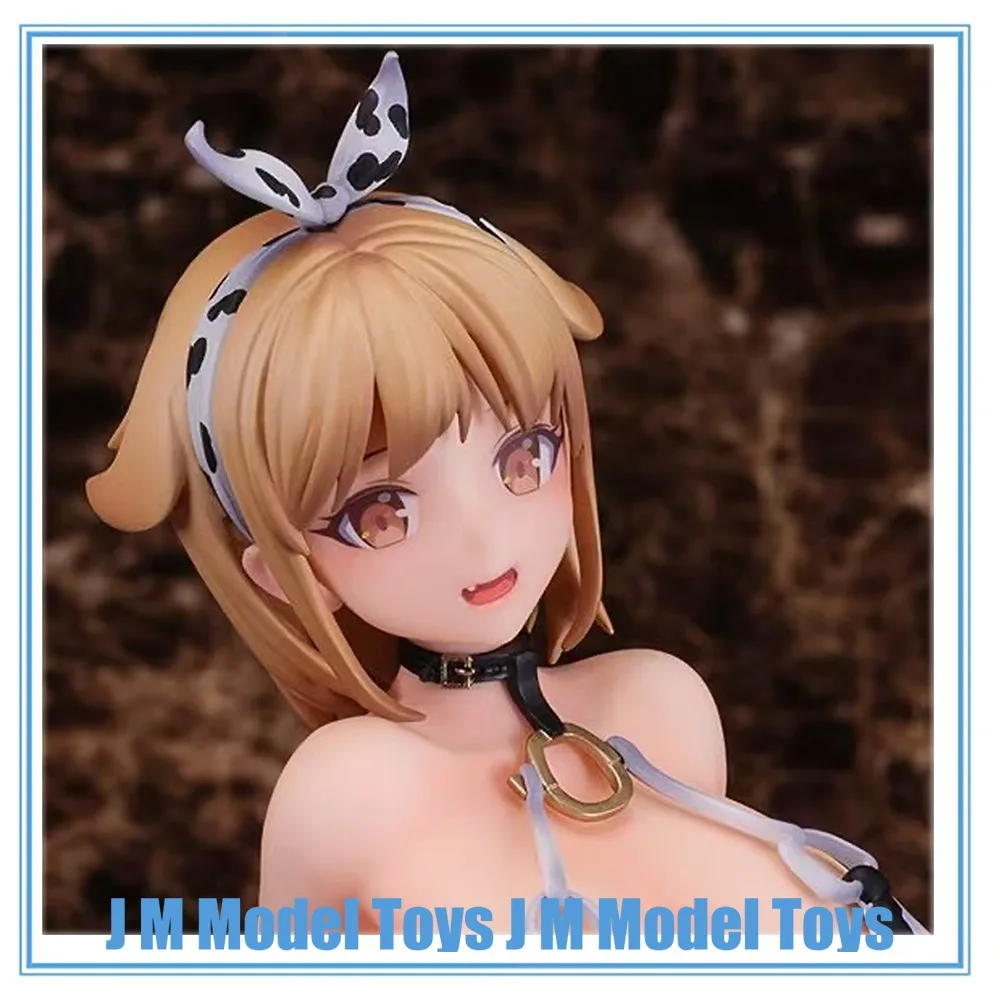 【JM】100% Original in Stock DAIKI Atmospheric Industrial Cowgirl Challenges Cosplay for The First Time 1/6 Sexy Beauty