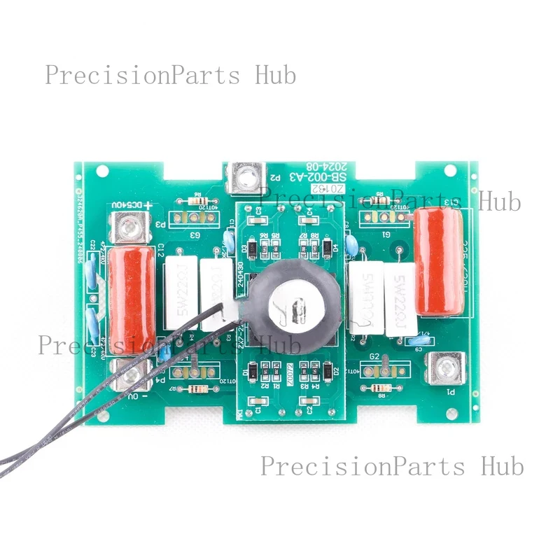 Z0132 Yitai Machine Plasma/gas Shielded Welding IGBT Inverter Dual Power Drive Circuit Board