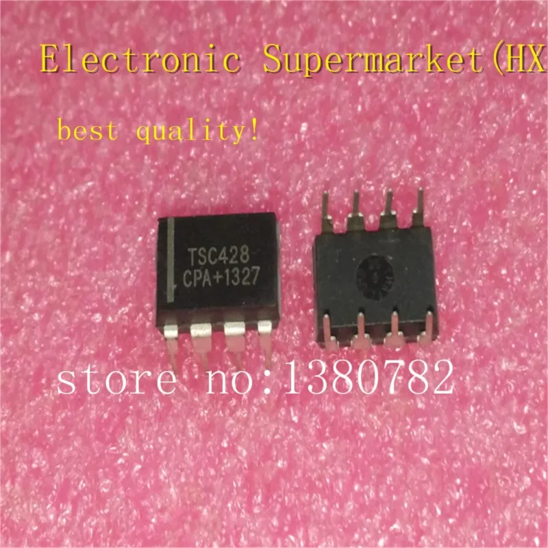 

Free Shipping 10pcs-50pcs/lots TSC428CPA TSC428 NEW DIP-8 IC In stock!