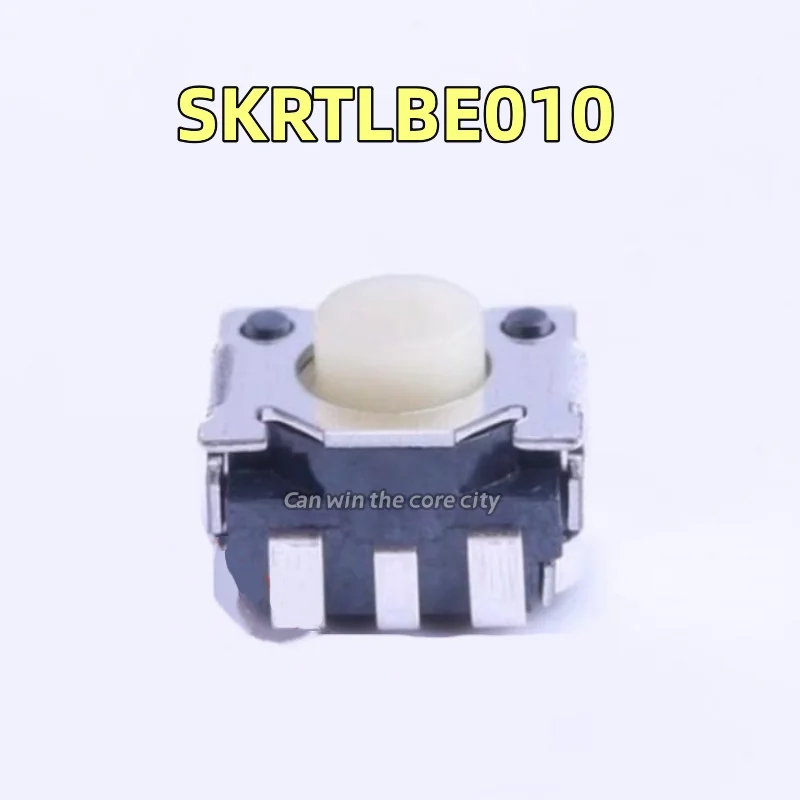 

10 pieces Agent Japan ALPS SKRTLBE010 tap 3 * 4 * 3.5 side press the audio mobile phone player switch button