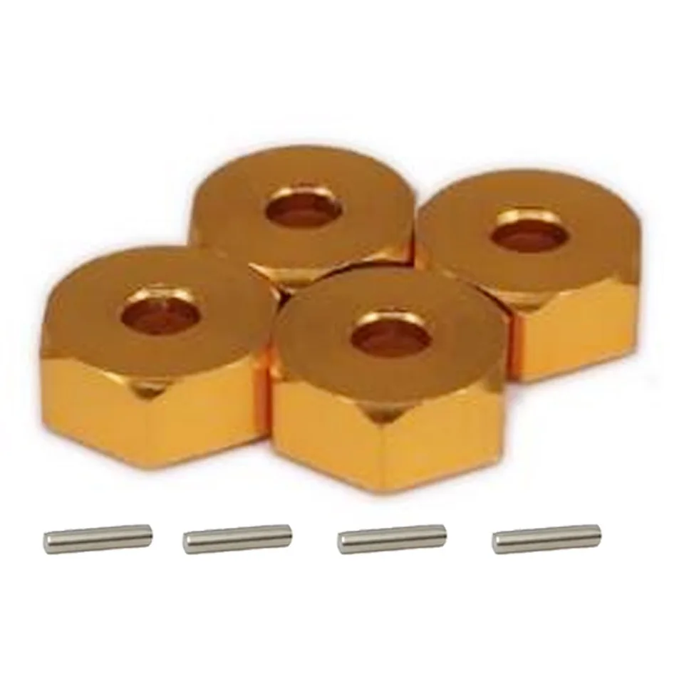 Adaptateur De Moyeu Hexagonal De Voiture RC, Adaptateur D'extension En