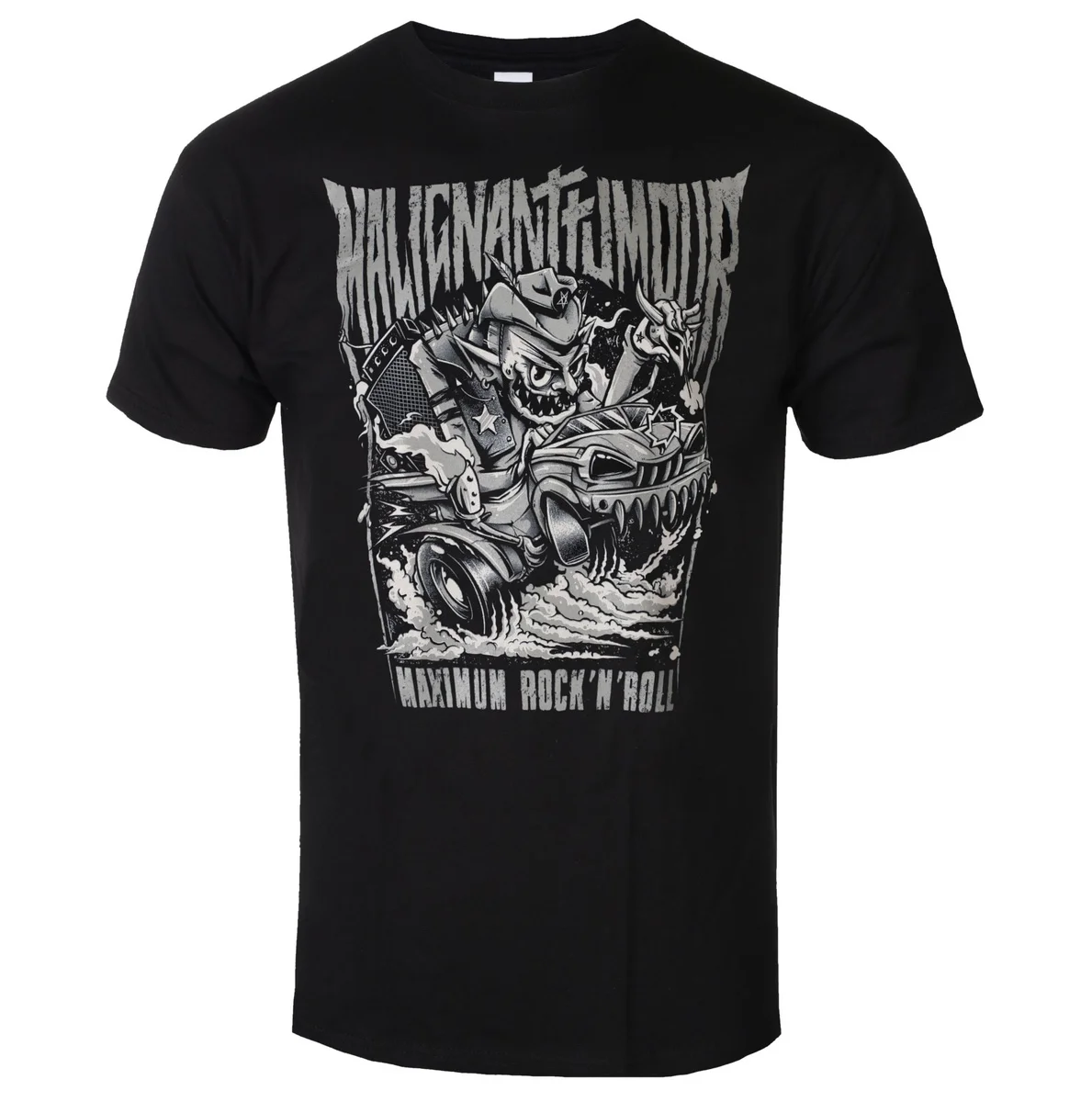 Y2k Malignant Tumour Creation Graphic Cotton T-shirt Unisex Summer Short Sleeve Fashion Brand Tee Luxury Casual Vintage Tees