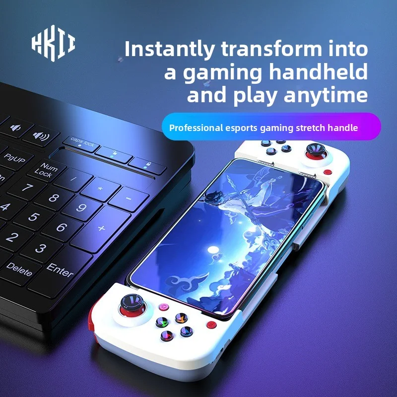 Premium D3 Stretch Gaming Controller for 