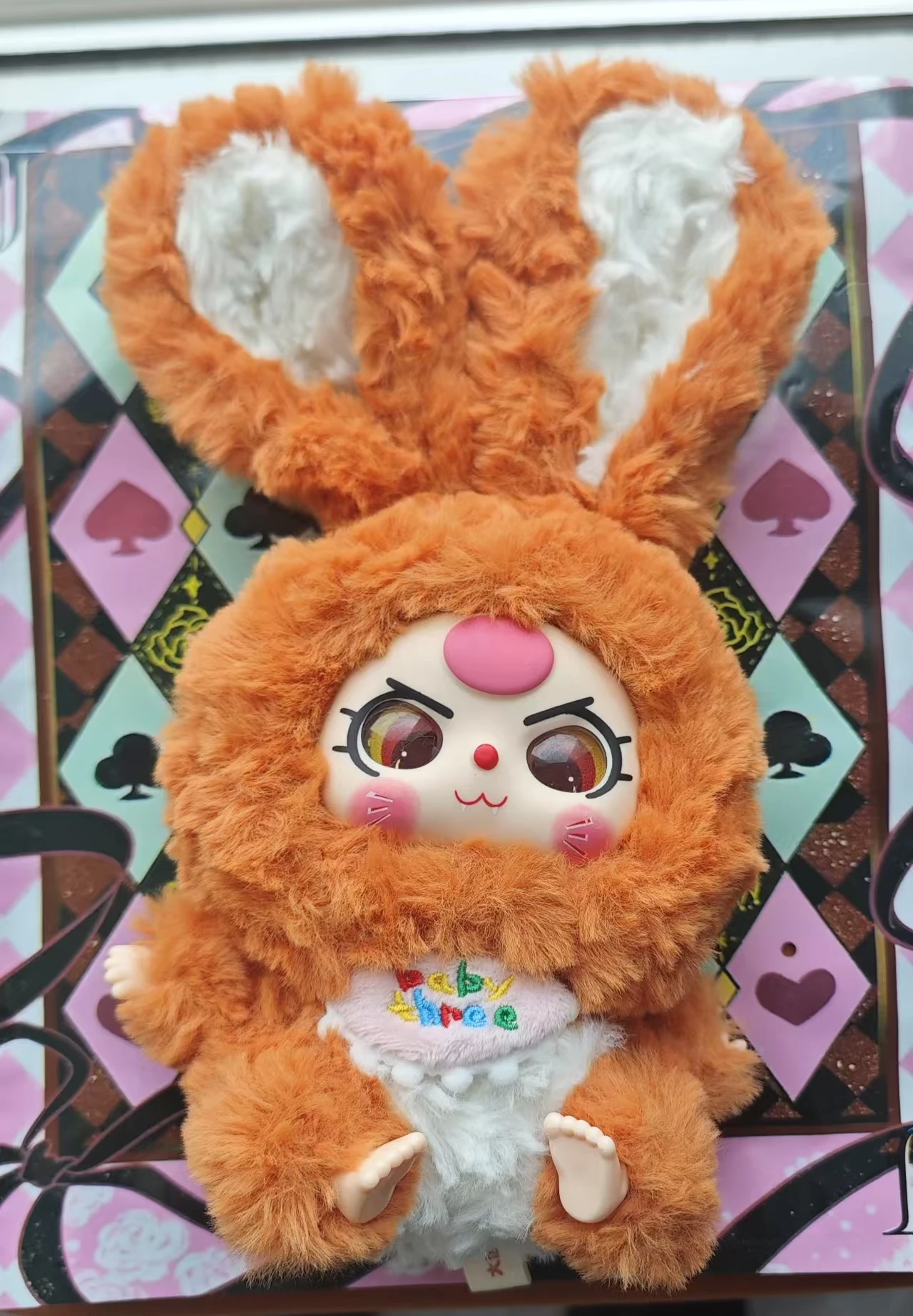 .NUOVA serie Blind Box Giocattolo in edizione limitata Desktop Squisito ciondolo per bambola carina Scatola misteriosa Regali