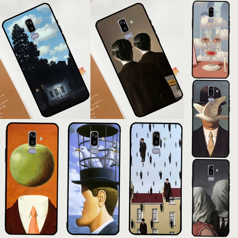 Rene Magritte For S…