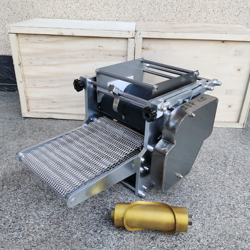 Professional Automatic High Capacity Chapati Pita Tortilla Roti Bread Making Machine