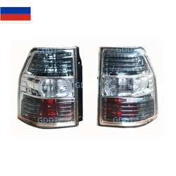 1 Piece Rear Lights with Bulb for Pajero V97 Tail Lamp for Shogun V93 Turning Signal Warning Lamps for Montero Lights 8330A093