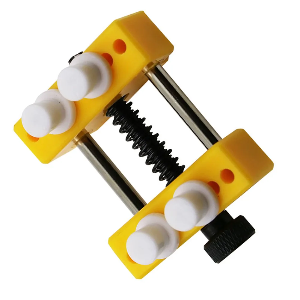 1pc Watch Case Base Holder Adjustable Dial Cover Fixed Watch Repair Fixed Base Stand Watch Back Remover Opener Repair Tool