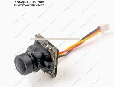 k3 Micro FPV Camera for 75-85mm Whoop Drone with SH1.0 3-Pin Connector