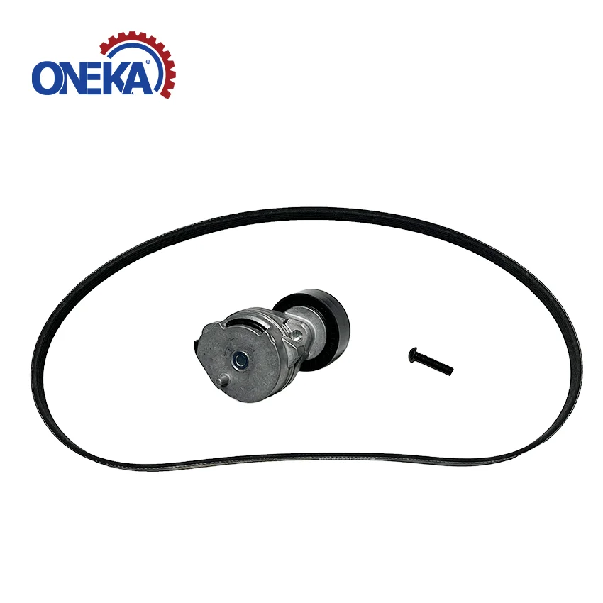 ONEKA 31401425 Timing Belt Kit fits for Volvo S60 S80 V60 V70 XC60 XC70 2.0L 2.4L