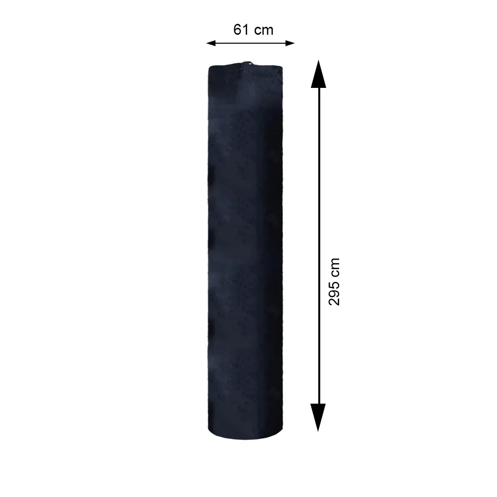 1pc Oxford Cloth Drawstring Carpet Storage Pouches, Dustproof Rug Storage Bags Waterproof Carpet Storage Bag