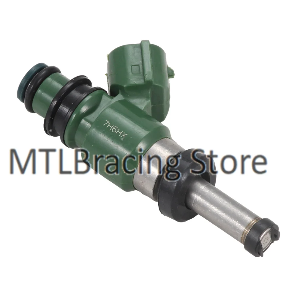 Fuel Injector For YAMAHA YFM550 Grizzly 550 2009-2015 YFM700 Grizzly 700 2007-2015 YFZ450 YFZ450R 2009-2026 3B4-13761-00-00 view 3