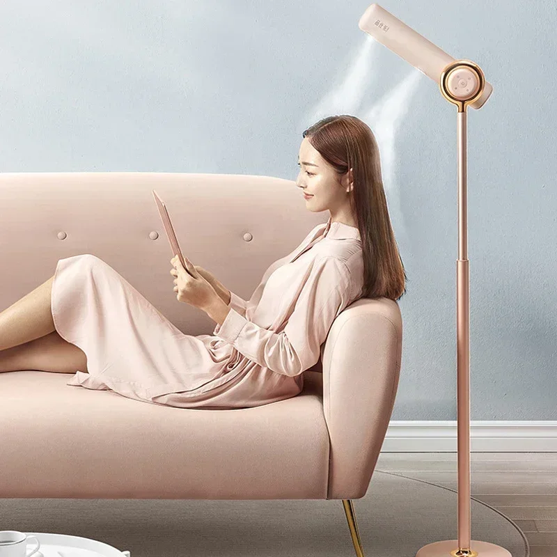 Sèche-cheveux vertical domestique, Ion négatif, Soin des cheveux, Haute puissance, vaccage rapide, étiez ère les mains, Atterrissage, 1700W