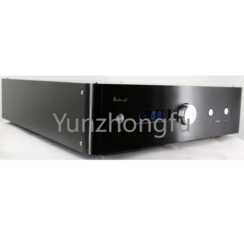 Power Supply Audio-GD HE-1 Full Balanced ACSS Pure Class A Pre Amplifier Preamp Pre Amp Built in Regenerative