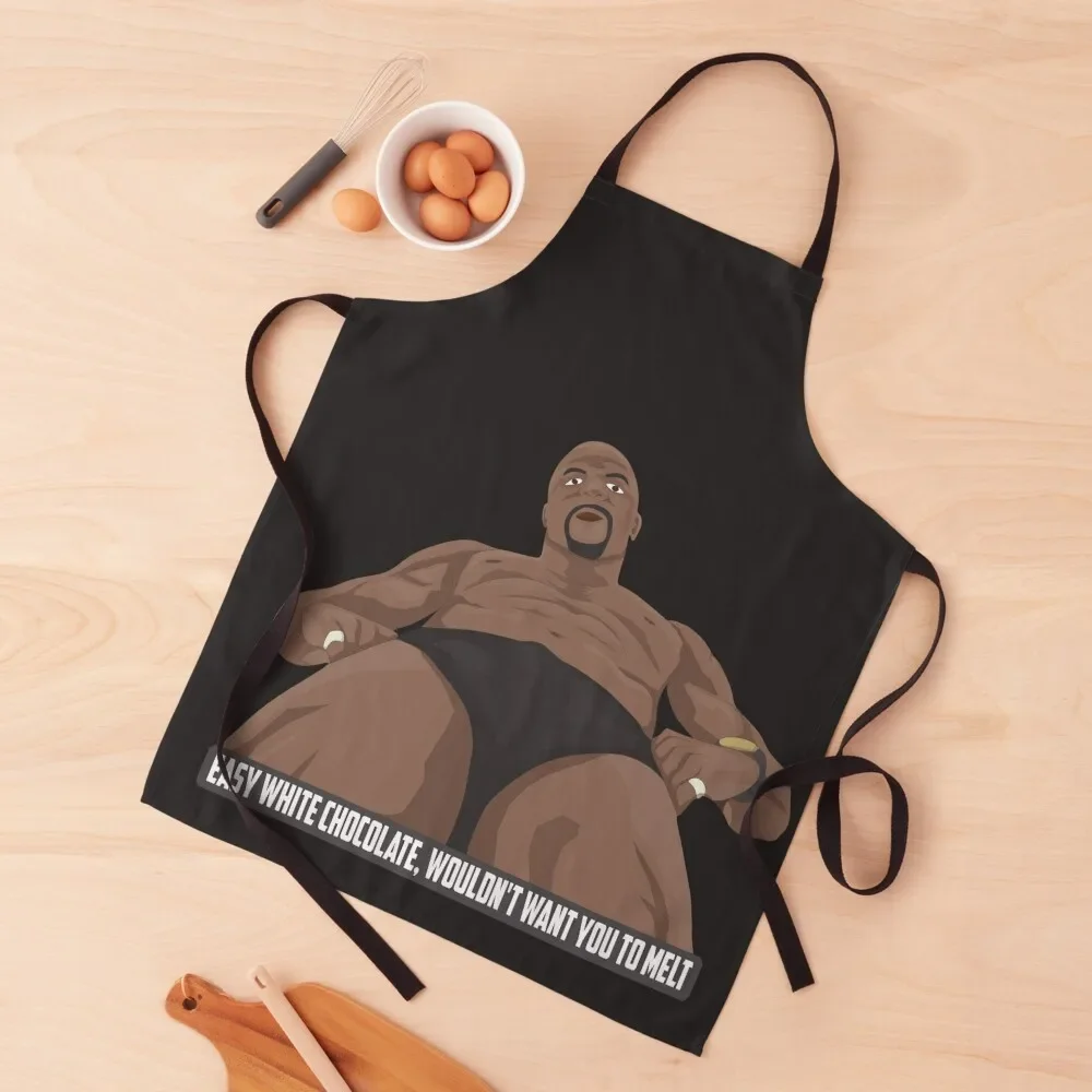 White chocolate - White chicks Apron Kitchen Tools Accessories Women's Home Clothes Apron