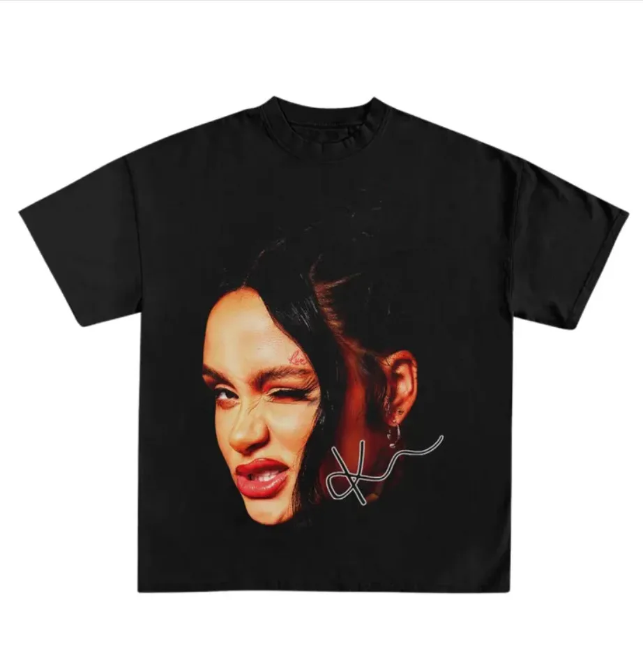 

Kehlani shirt - Kehlani concert merch - Crash tour merch - R&B artist tee tour s