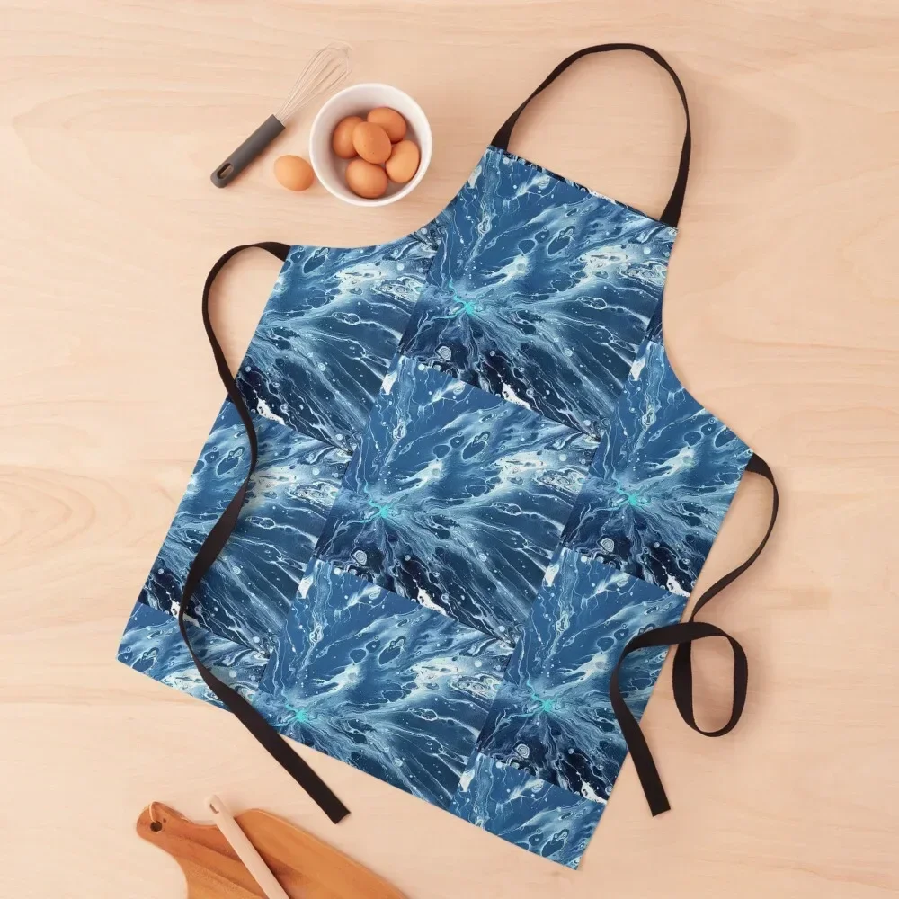 

Disassociative Disconnect Apron Kitchen Kawaii Accessories work ladies Apron