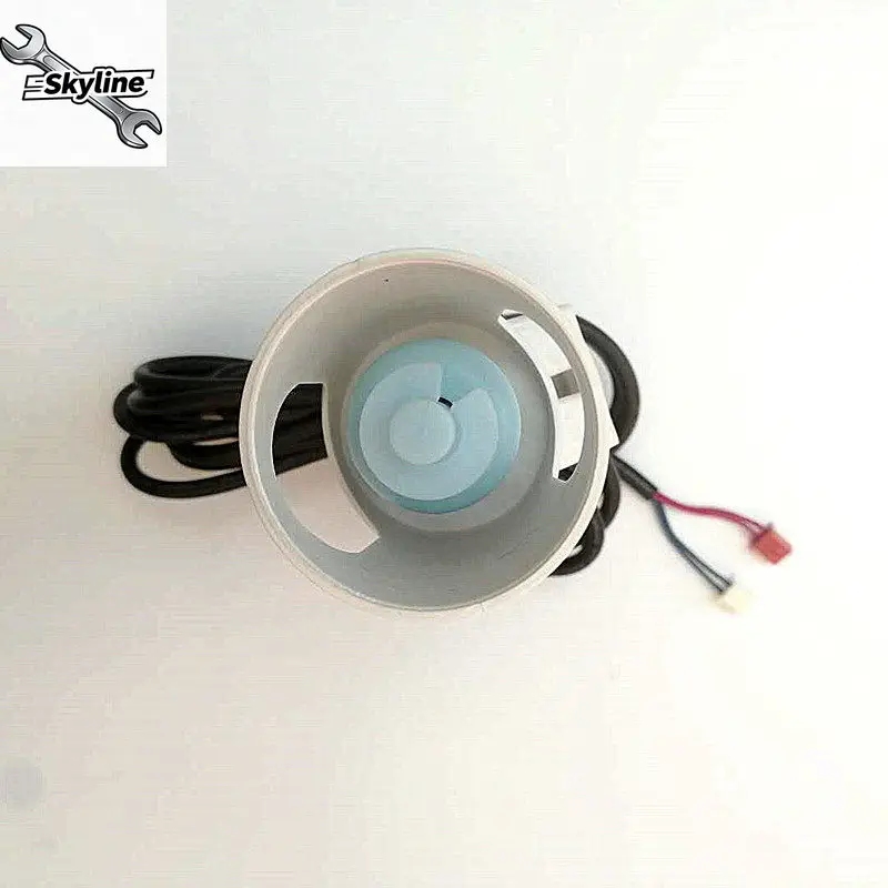 Replacement 4-Wire Water Level Float Sensor for Ice Maker / Ice Machine, Defrost Compatible Float Switch