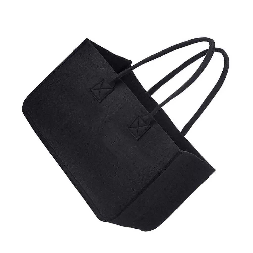 

Felt Firewood Firewood Bag For Outdoor Bag Outdoor Foldable Lightweight Garden Tool Pouch For Camping Household Use