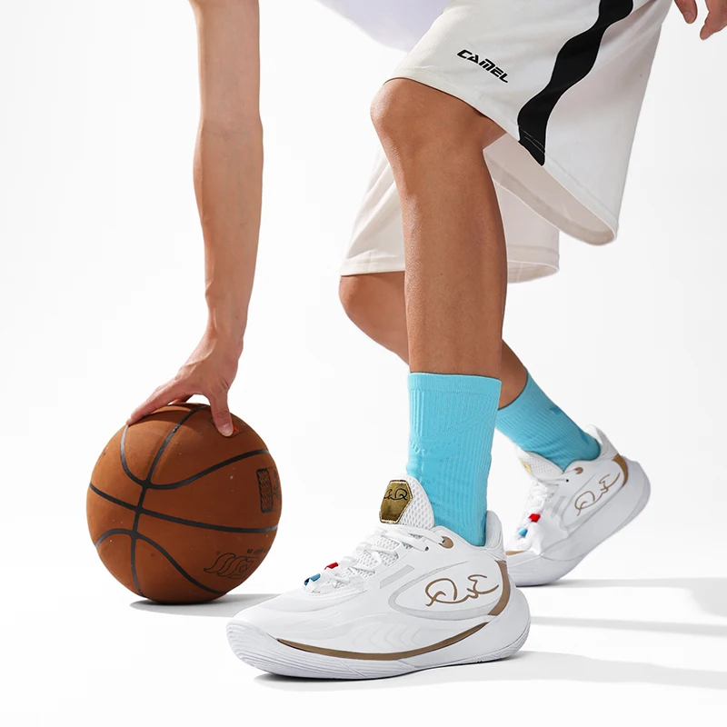 Summer Lightweight Platform Fashion Basketball Shoes Men's Walking Shoes Luxury Casual Sneakers Mesh Running Shoes