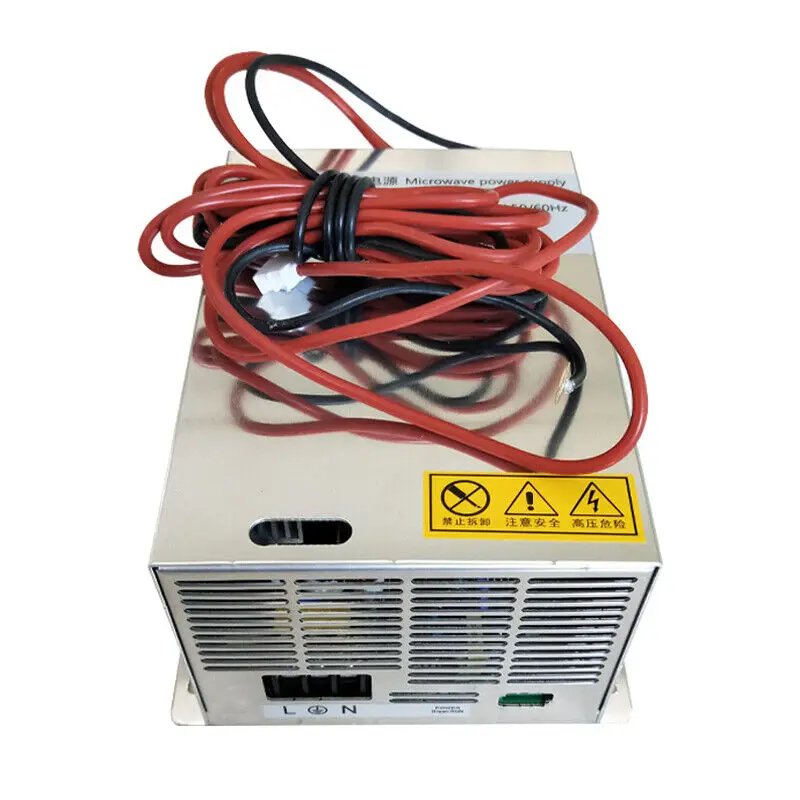 High-quality 1000w Industrial Switching Microwave Power Supply for Magnetron