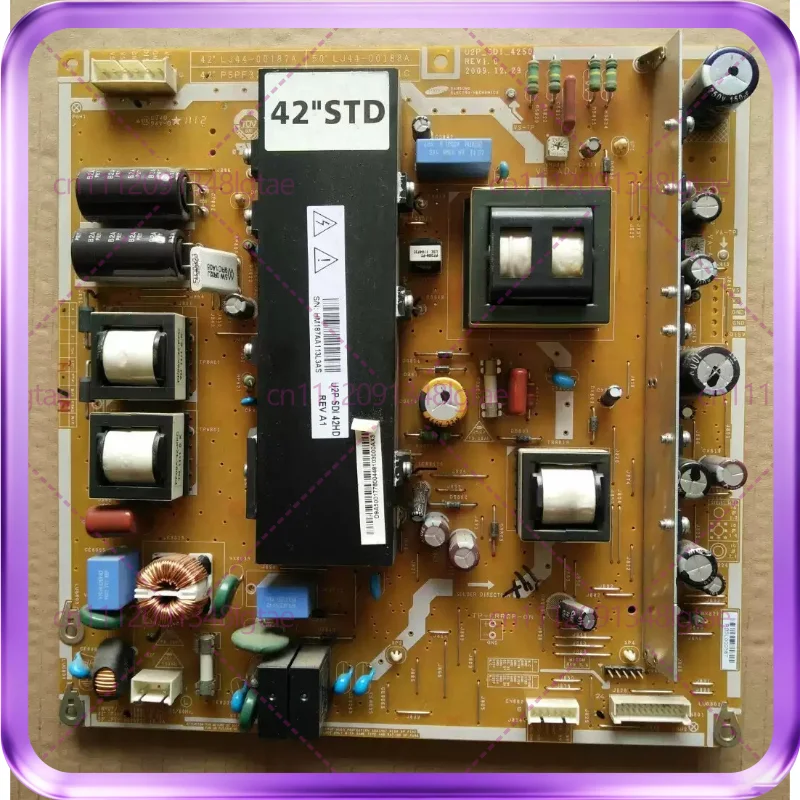 42 inch Used For Changhong PT42638NHDX TV Power Board PSPF321501C LJ44-00187A
