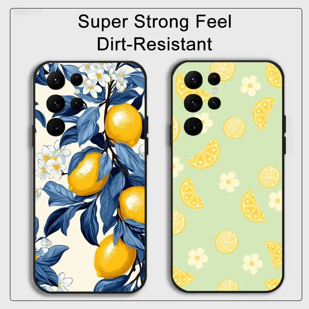 حافظة لهاتف سامسونج S Series s21 s22 s23 s24 s25 FE Plus كلاسيكية متعددة الاستخدامات باللون الأسود الناعم #2