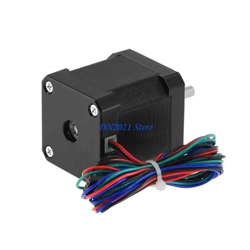 

F3KE Nema 17 Stepper Motor 17HS19-2004S1-22B For DIY Printers Robotics