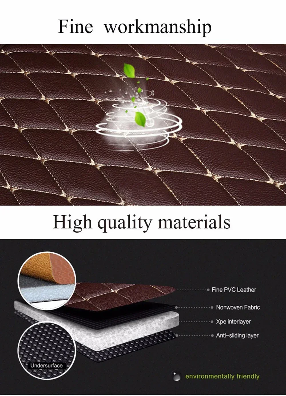 Motorcycle Accessories Trunk Cargo Liner Protector Seat Pad Storage Box Mat Leather For Aprilia SR GT 200 125 SRGT200 SRGT125