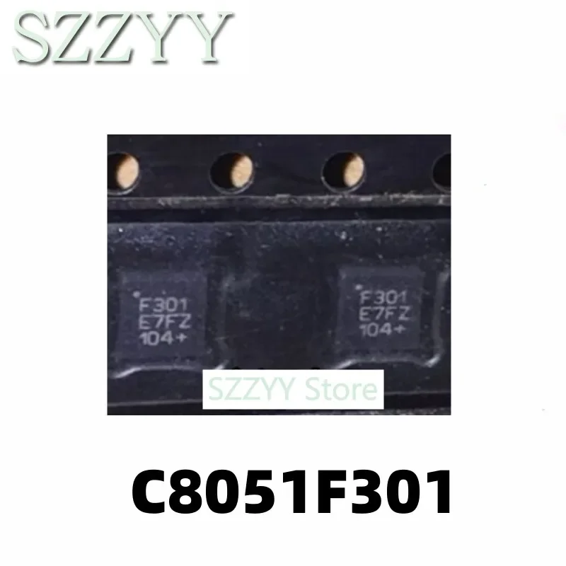 

5PCS C8051F301-GMR C8051F301 F301 QFN11