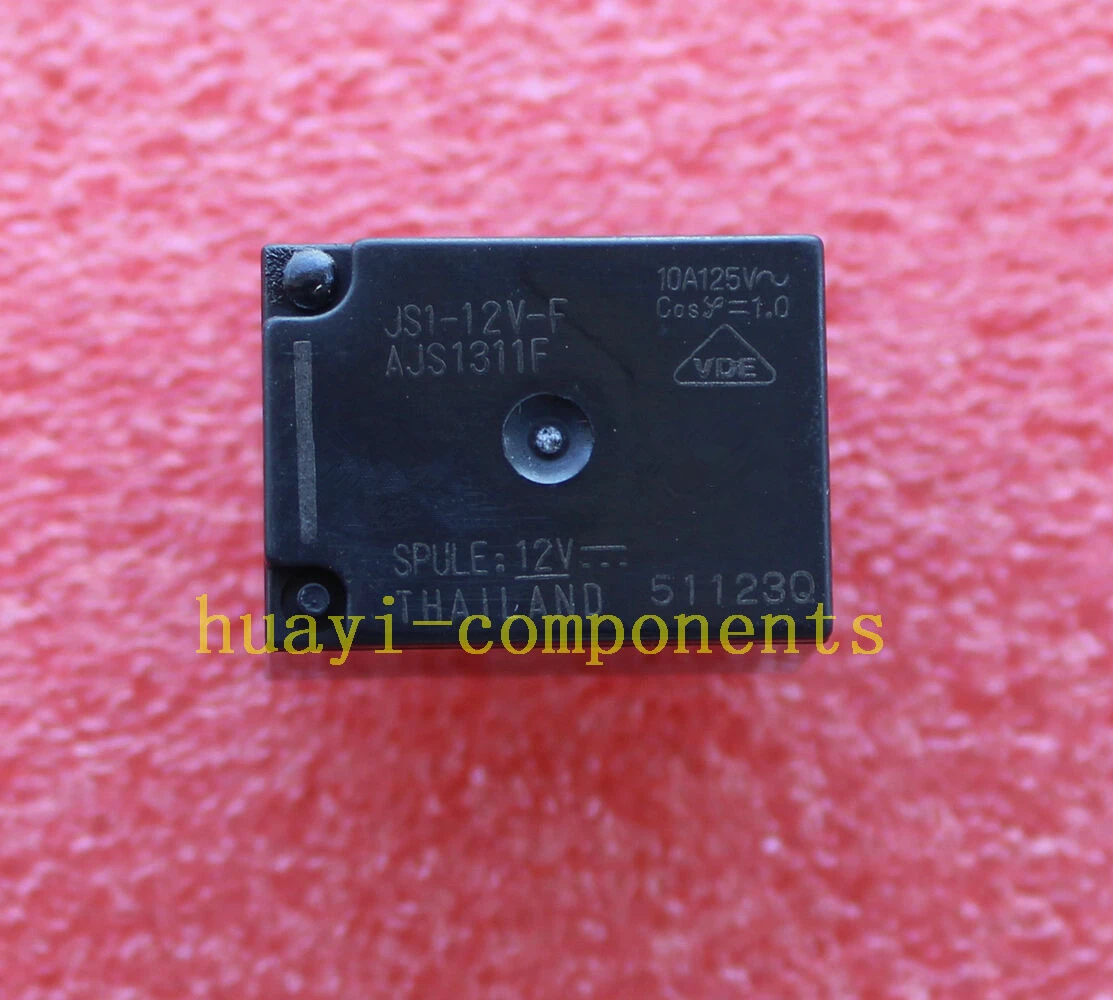 1Pcs/Lot Relay JS1-…