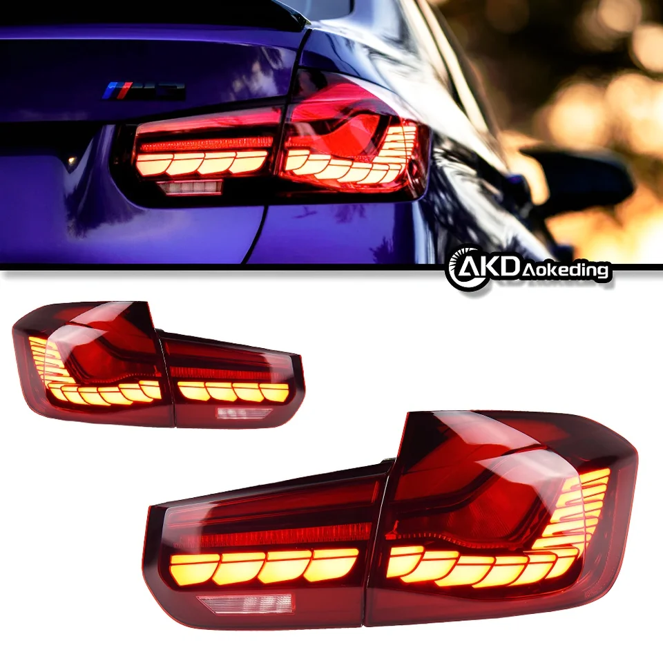 K*G様  F30 F80 LEDテールランプ S8fe10195702446b2a5e6afacfa7b2