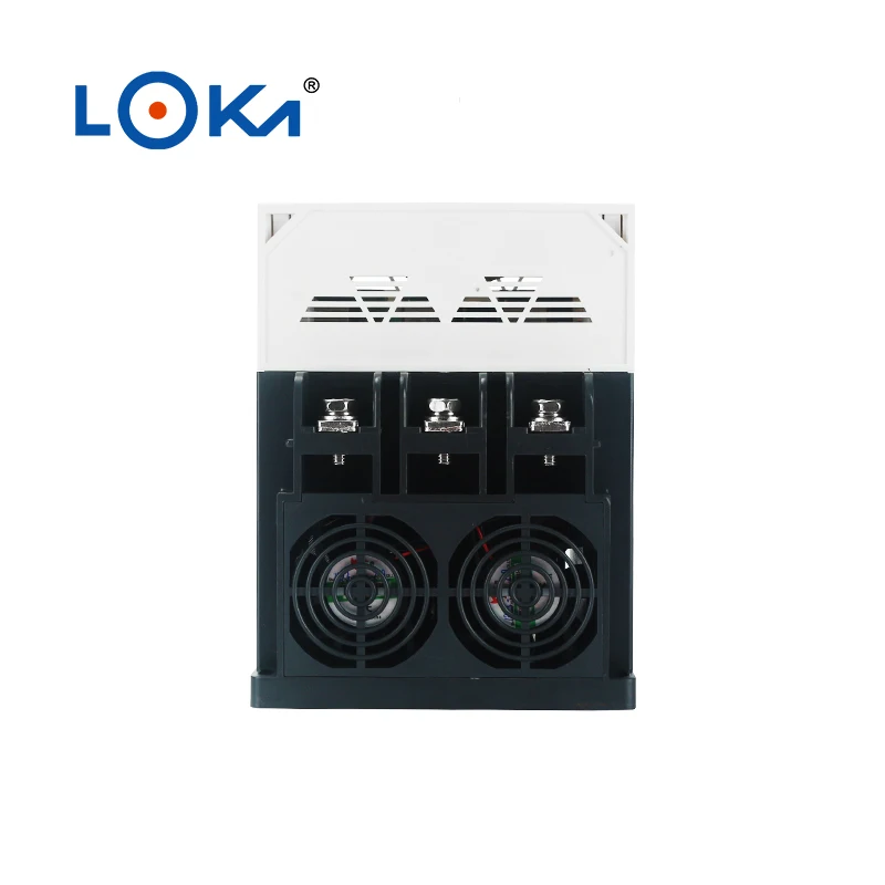 2025 LCRV6-55E-T4 55kw Soft Starter Plástico Inteligente Embutido Bypass Soft Starter Device Motor Starters