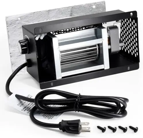 

Вентилятор-воздуходувка Pleasant Hearth PBAR-2427 для дровяных печей VFS2-PH30DT, VFS2-PH20DT