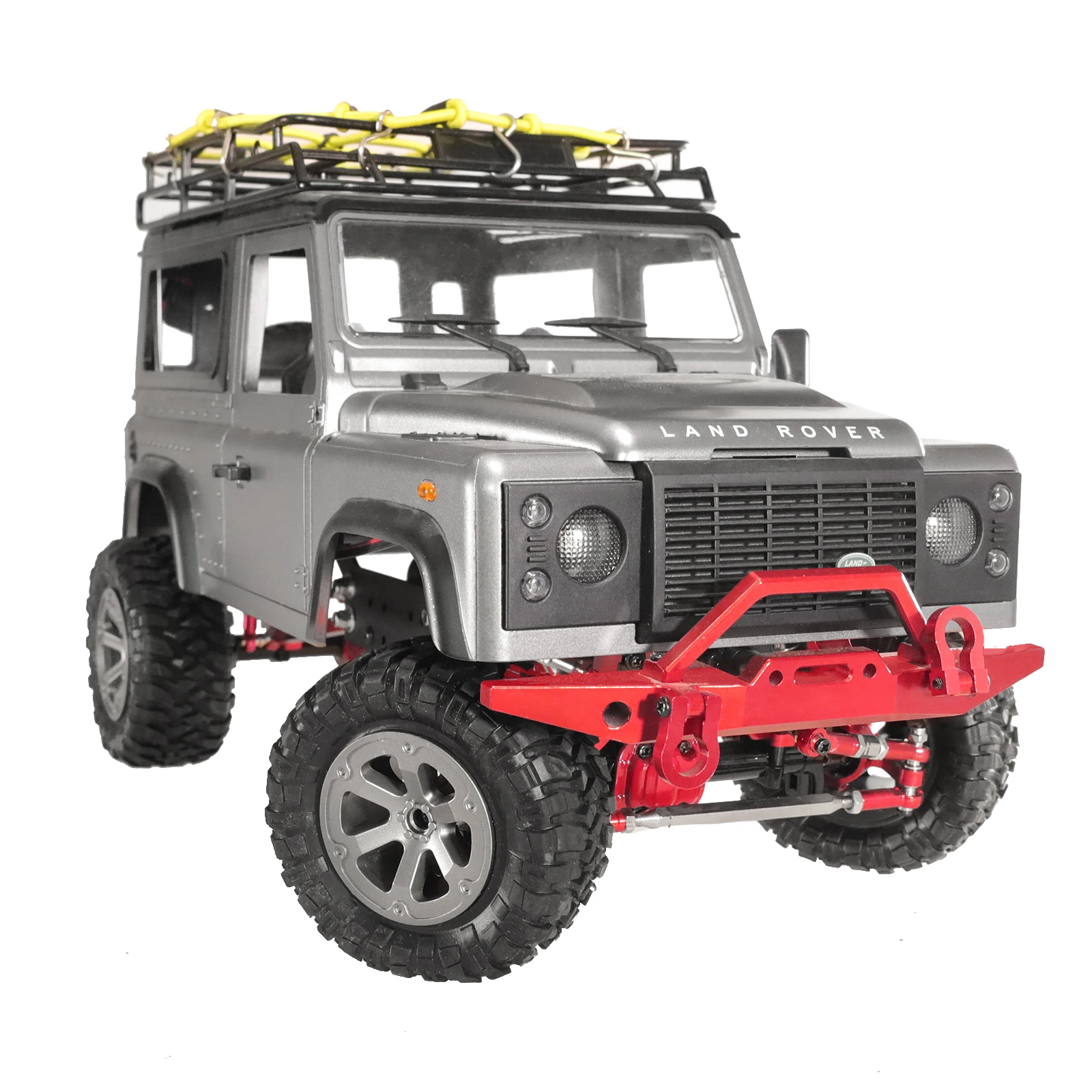 4 stuks 73mm Band Wiel Band voor MN D90 MN98 MN99s WPL C14 C24 C24-1 C34 C54 B14 B24 B16 B36 Fayee FY002 FY003 RC Auto Upgrade Onderdelen