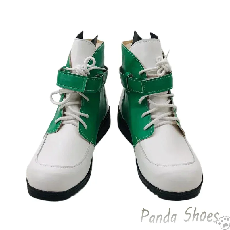 Game Identity V Little Girl Memories Cosplay Shoes Anime Game Cos Sneaker Boots Cosplay Costume Prop Shoes for Halloween Party