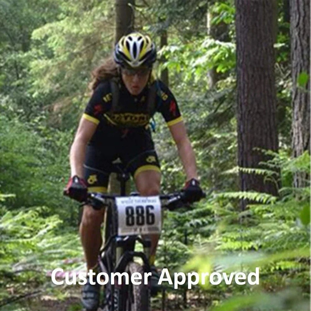 Immagine 4: AirStreamz Riduttore di Rumore del Vento per Ciclismo