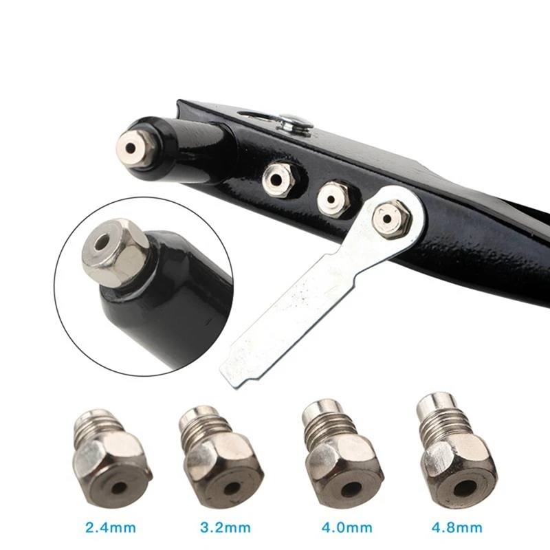 Manual Labor-Saving Core-Pulling Nailing Machine Steel Nailing Machine Manual Maintenance Of Household Hand Tools